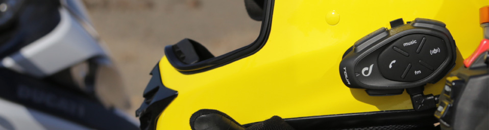 Motorcycle Intercom Systems - FREE UK DELIVERY