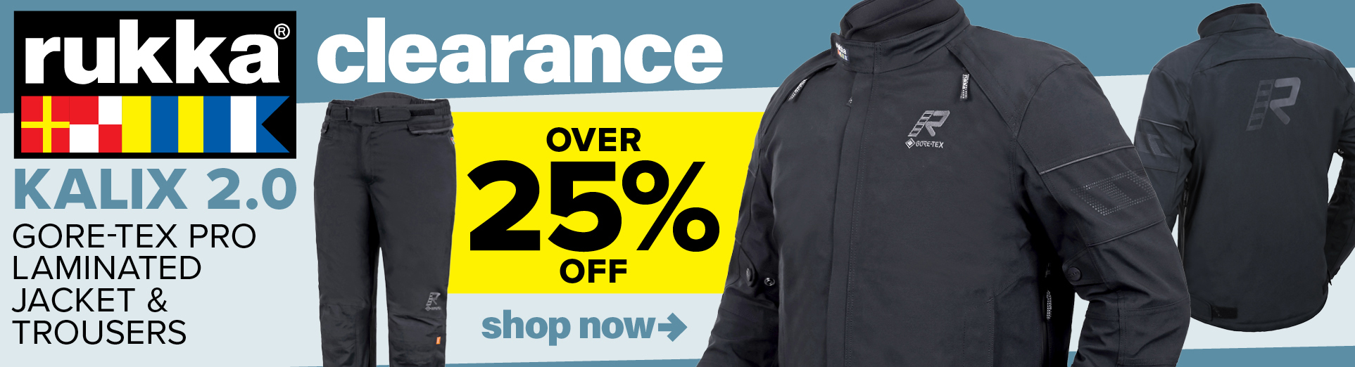 Rukka Kalix 2.0 - Over 25% off!