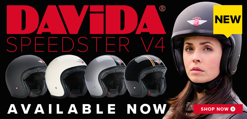 Davida - Available now!