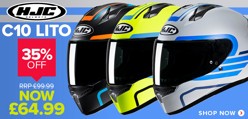 35% off HJC C10 Lito!