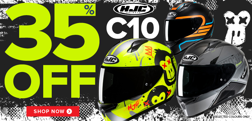HJC C10 - 35% off!