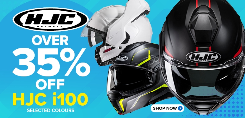 HJC i100 - Over 35% off!