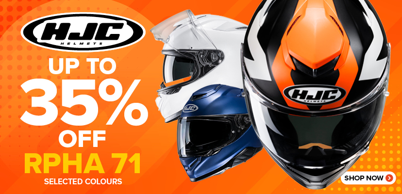 HJC RPHA 71 - Up to 35% off!