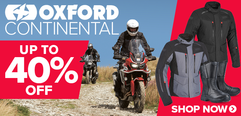 Oxford Continental deals - Up to 40% off!