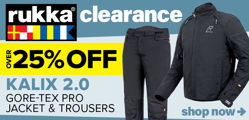 Rukka Kalix 2.0 - Over 25% off!