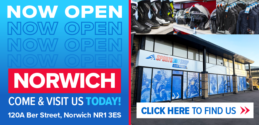 New Norwich store now open!
