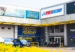 SportsBikeShop Milton Keynes