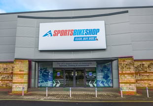 SportsBikeShop Preston