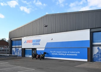 SportsBikeShop Cardiff