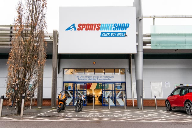 Bristol Exterior
