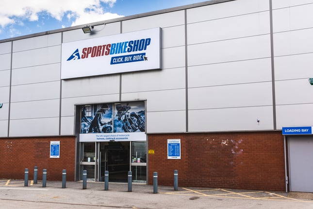 Leeds Exterior