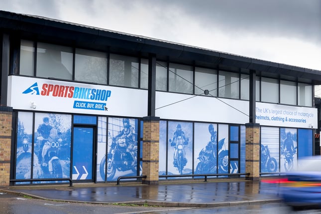 Norwich Exterior