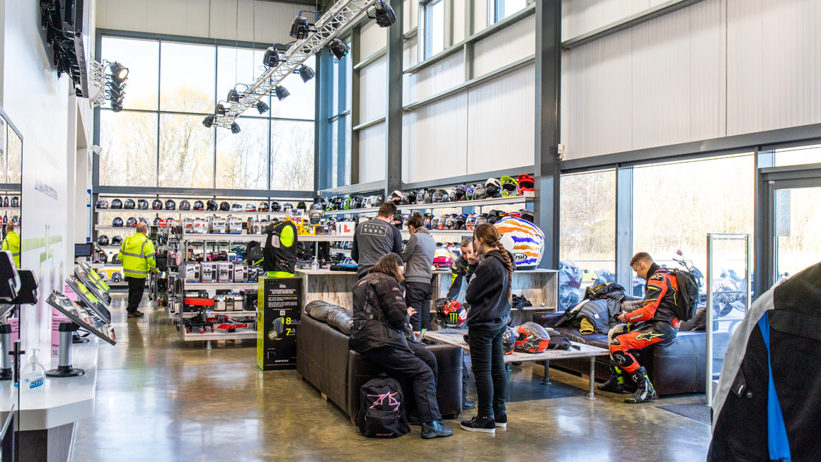 Our stores