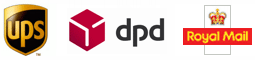 UPS | DPD | Royal Mail