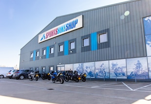 SportsBikeShop Boston