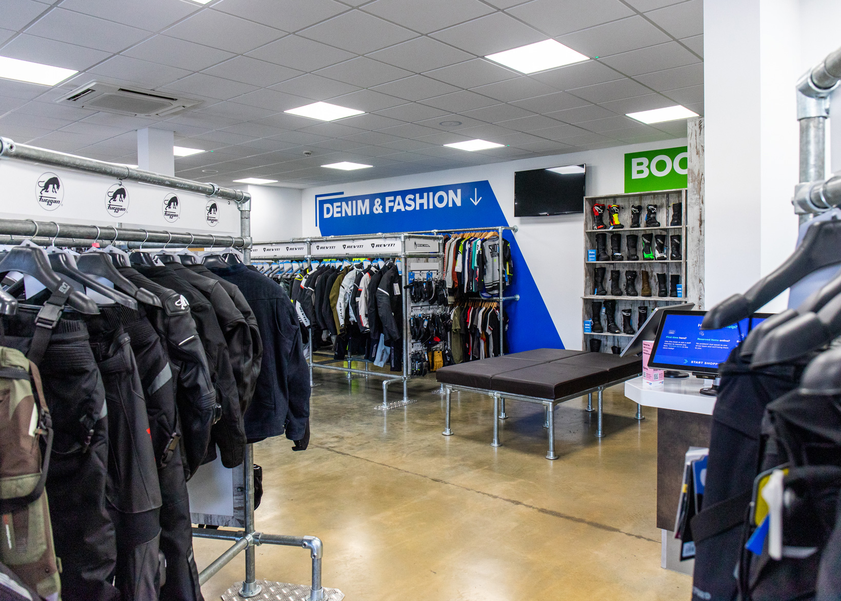 Sports bike direct boston on sale