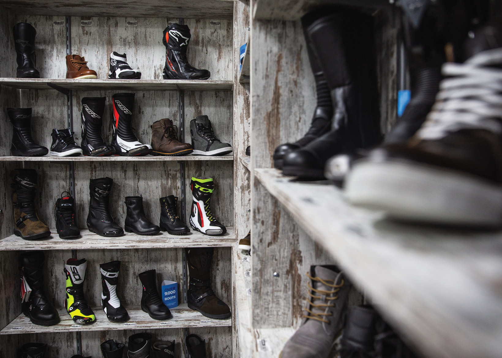 Sportsbikeshop Boston store Coming soon