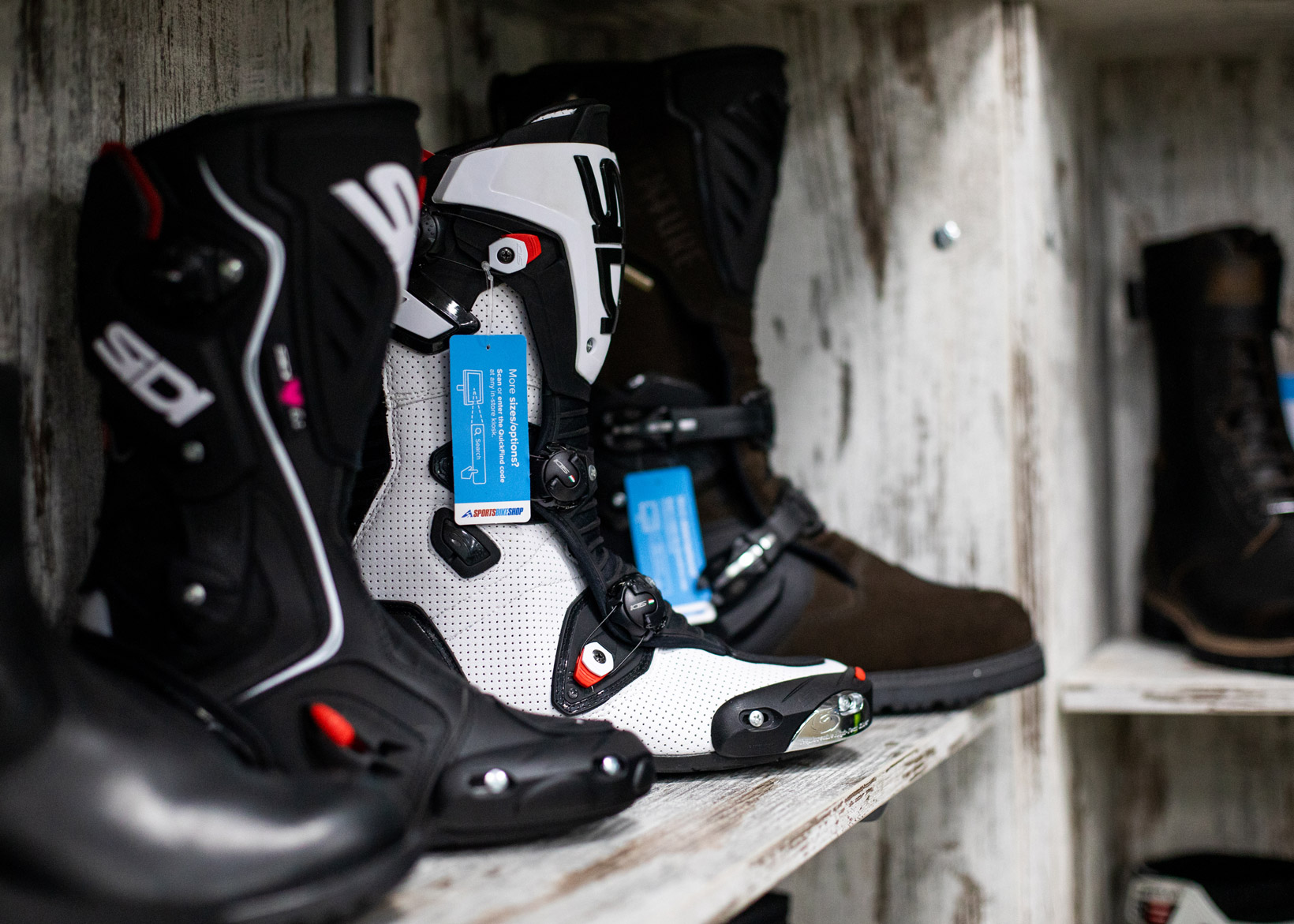 Sports bike direct boston clearance