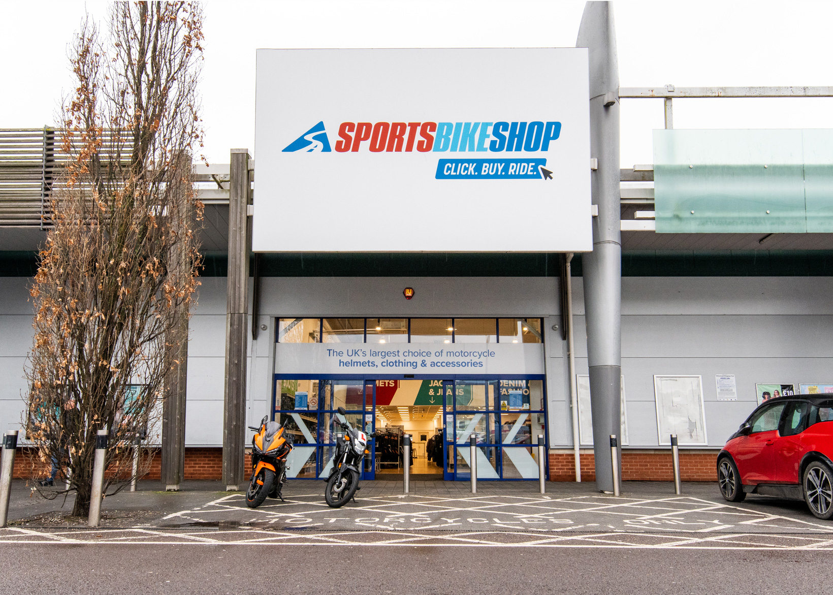 Sport bike shop near me sales