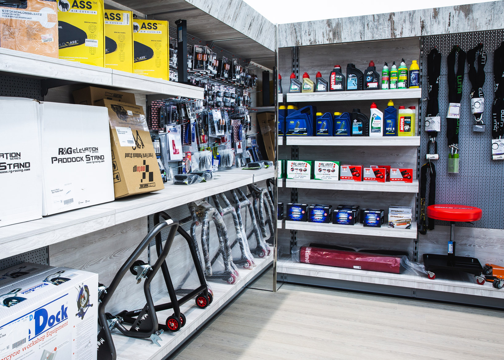 Bike spare outlet shop near me