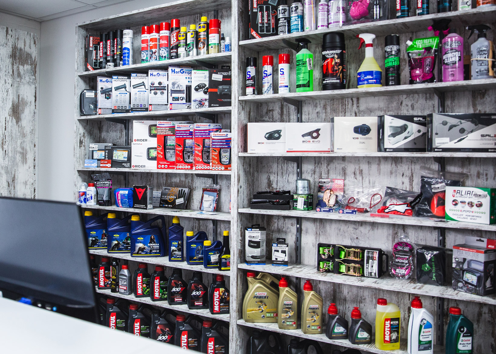 Sportsbikeshop mk new arrivals