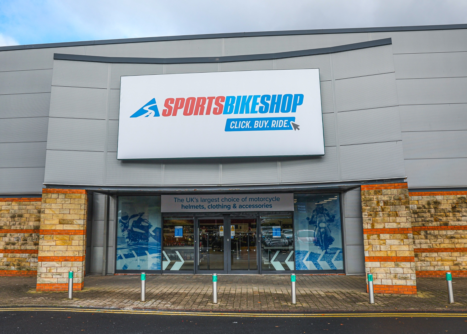 Sports bike direct boston on sale