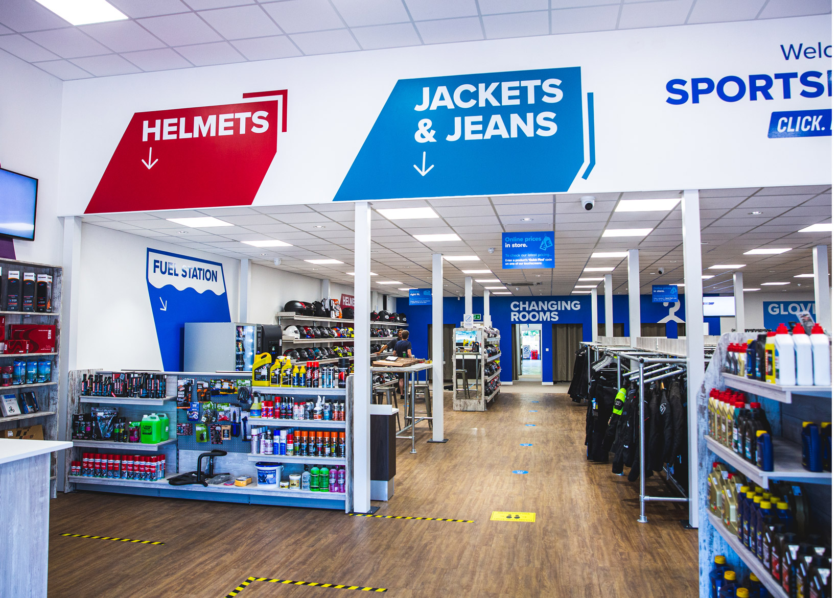 Sportsbikeshop near me deals