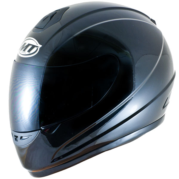 MT Thunder Solid - Gloss Black