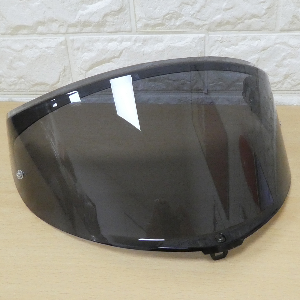AGV K6 Max Vision Pinlock Ready Visor Not Road Legal Dark Tint