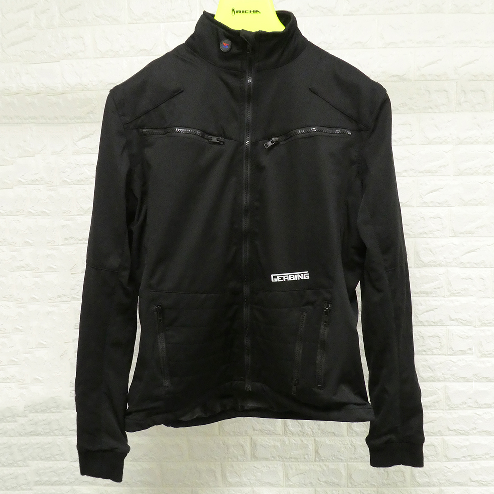 Gerbing MicroWirePRO Heated Premium Jacket Liner Black XL FREE UK