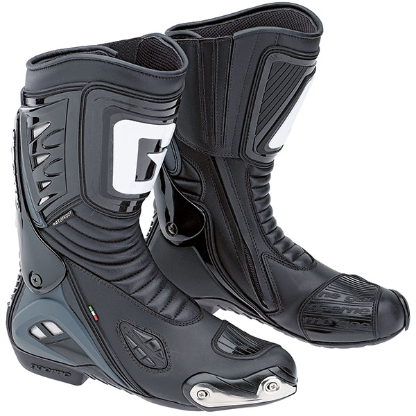 Image of Gaerne GRW Boots - Black Aquatech