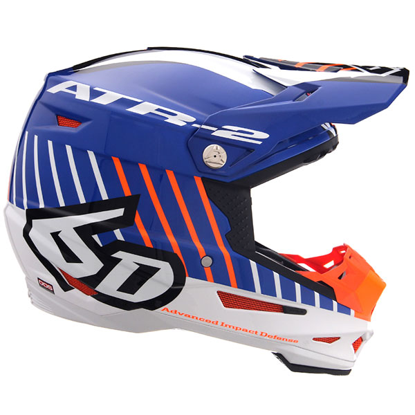 Image of 6D ATR-2 - Motion Orange / Blue