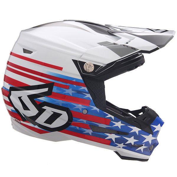 Image of 6D ATR-2 Kids - Patriot Red / White / Blue