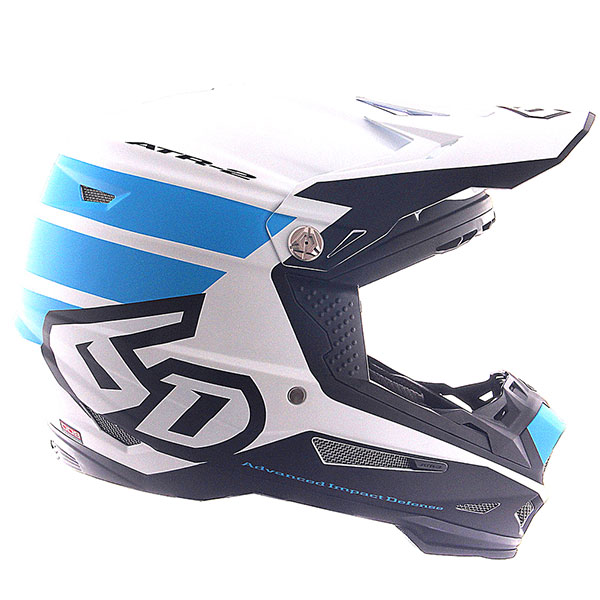 Image of 6D ATR-2 - Stripe Blue / White