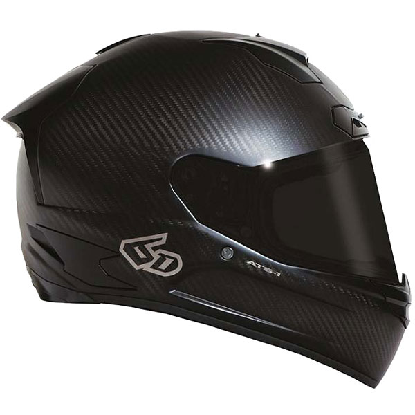 Image of 6D ATS-1 Helmet - Matt Carbon