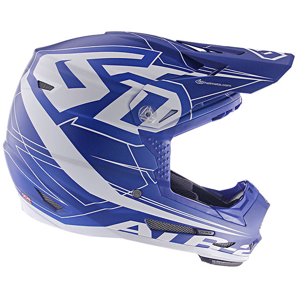 Image of 6D ATR-2 Kids - Aero Blue / White