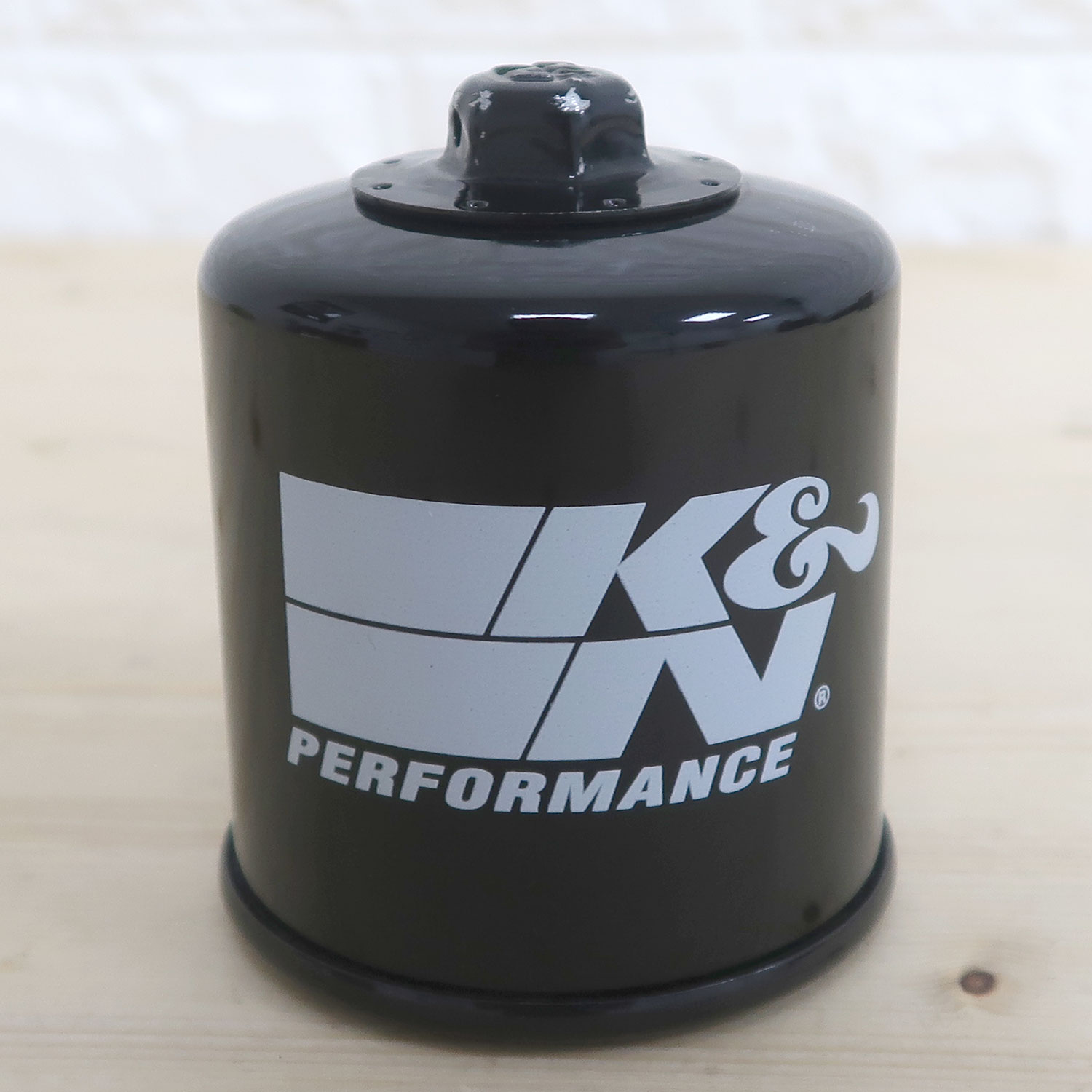 K&N Powersports Oil Filter KN303 Black
