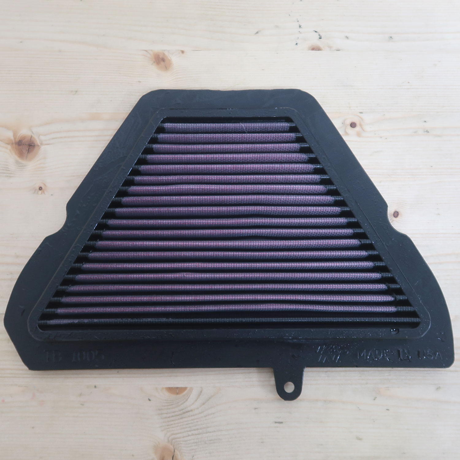 K&N Air Filter TB1005 Triumph FREE UK DELIVERY