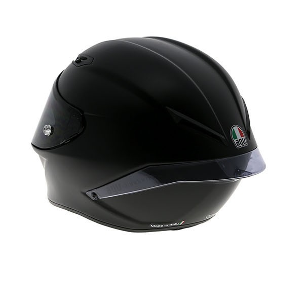 AGV Corsa-R - Mono Matt Black - FREE UK DELIVERY