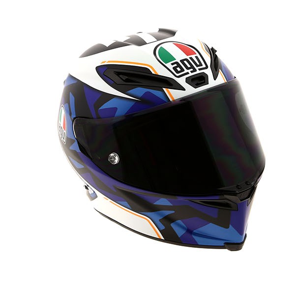 AGV Corsa-R Replica - Espargaro 2017 AGV Helmets Reviews