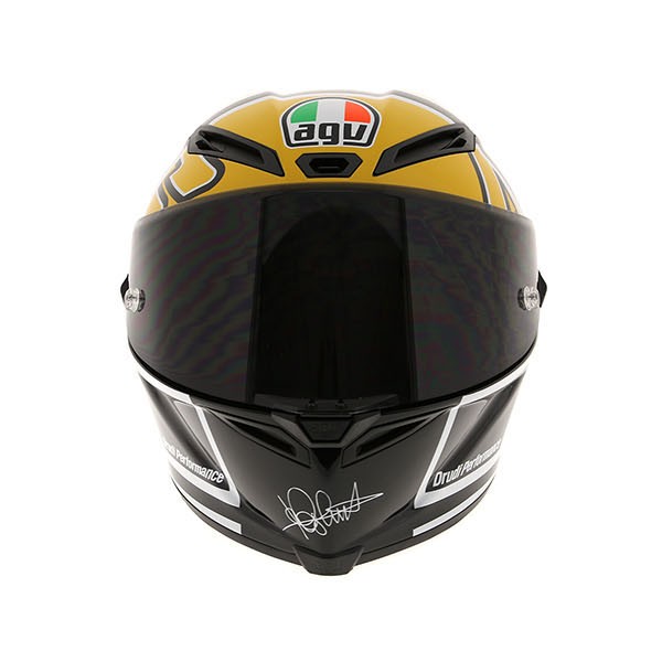 AGV Corsa-R Rossi Goodwood - Black 