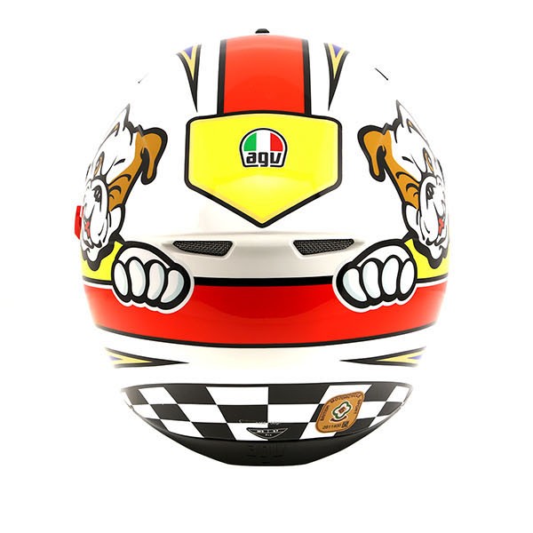 AGV K-3 SV - Marini Red / Green / Blue 