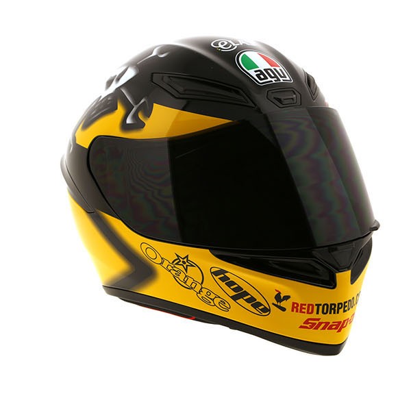 AGV K1 Helmet - Guy Martin, Motorcycle Helmets