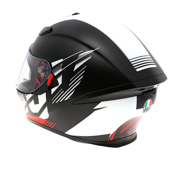 Agv K5s Darkstorm Red Shop, 52% OFF | www.alforja.cat