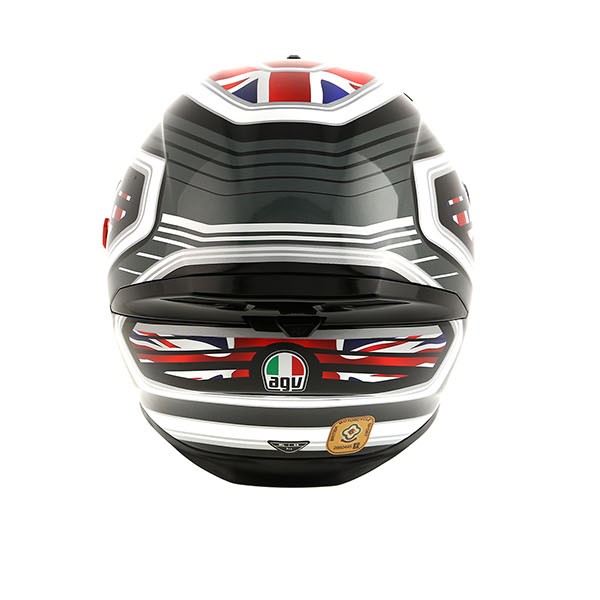 AGV K5-S Firerace UK AGV Helmets Reviews