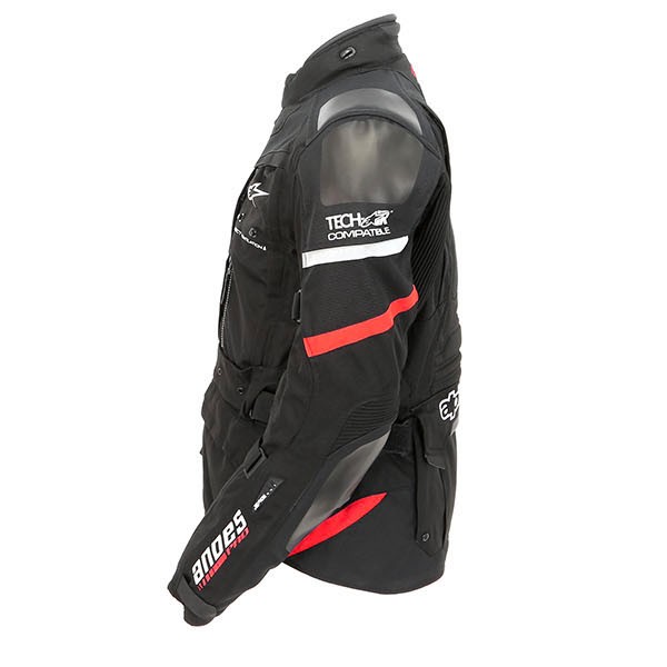 andes pro drystar jacket