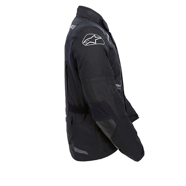 CHAQUETA ALPINESTARS ANDES V3 DRYSTAR NEGRO