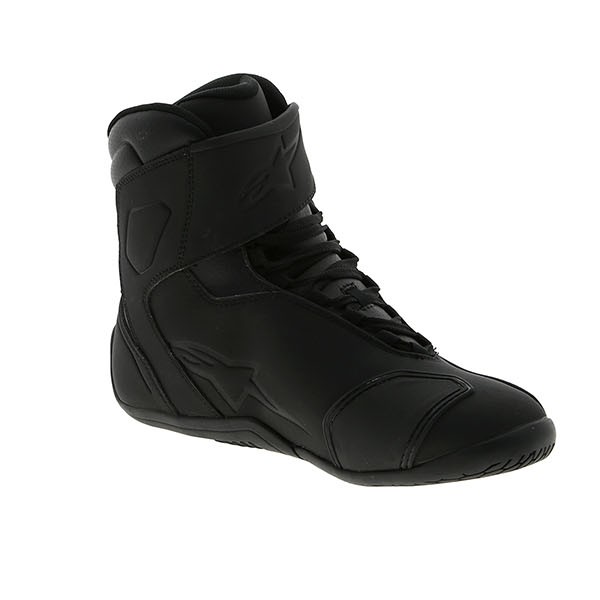 Alpinestars Fastback V2 Drystar Shoes - Black / Black - FREE UK DELIVERY