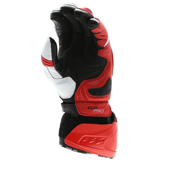 Alpinestars GP Pro R2 Glove - Black / White / Red - FREE ...