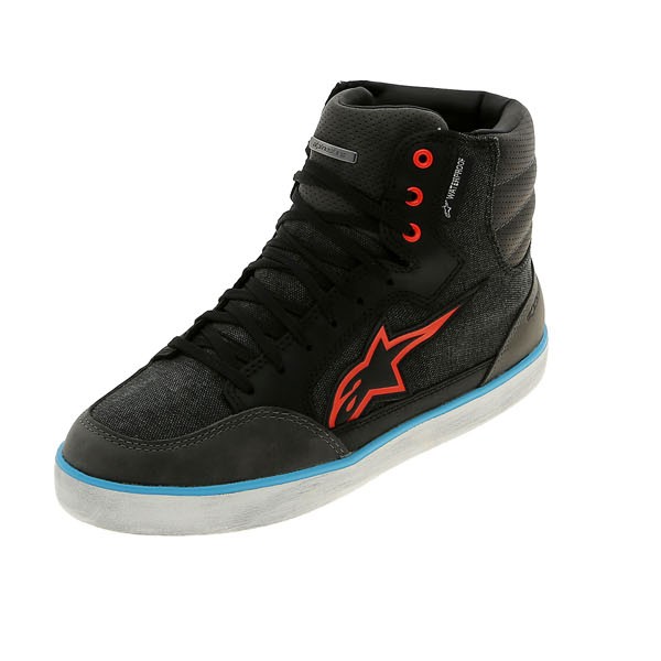 j 6 waterproof